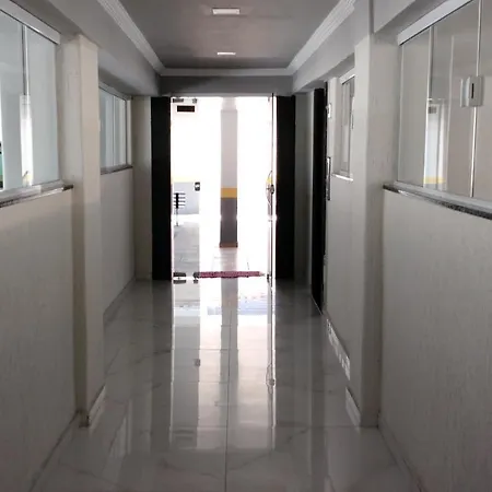 Apartamento A 100 Metros Da Praia Do Forte - Algodoal 206-2